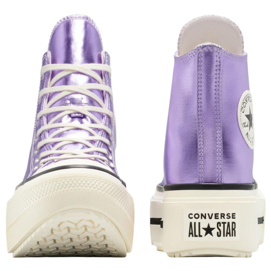Converse Chuck Taylor All Star Lift Double Stack Metallic